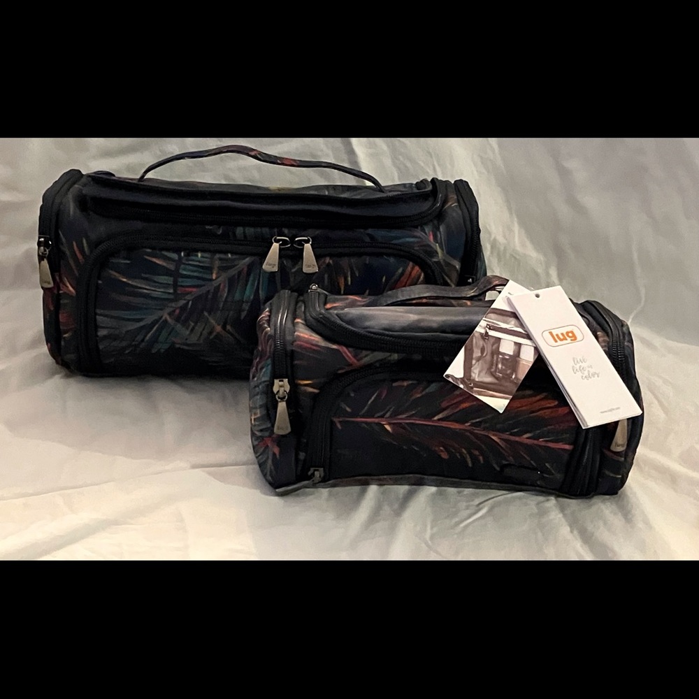 Lug- Trolley/Trolley mini Tropical Multi